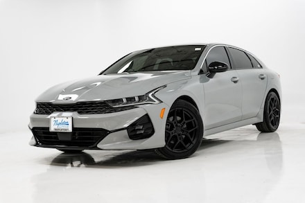 2021 Kia K5 GT-Line Sedan