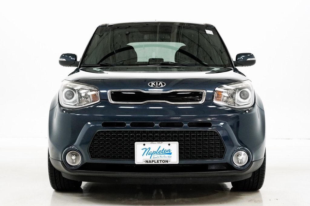 Used 2015 Kia Soul Exclaim Hatchback