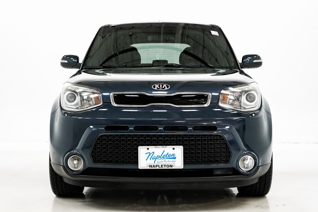 2015 Kia Soul Exclaim photo 4
