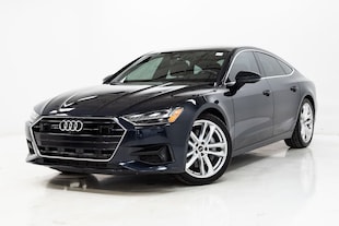 2022 Audi A7 55 Premium Plus Sportback