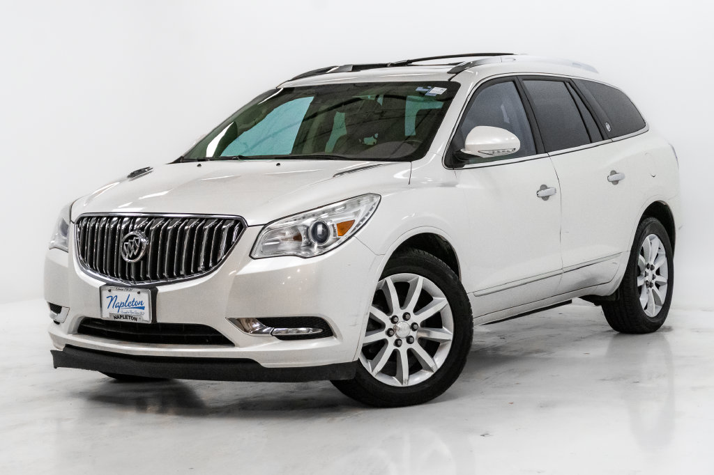 2015 Buick Enclave