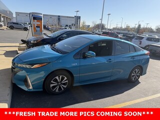 2018 Toyota Prius Prime Premium Hatchback