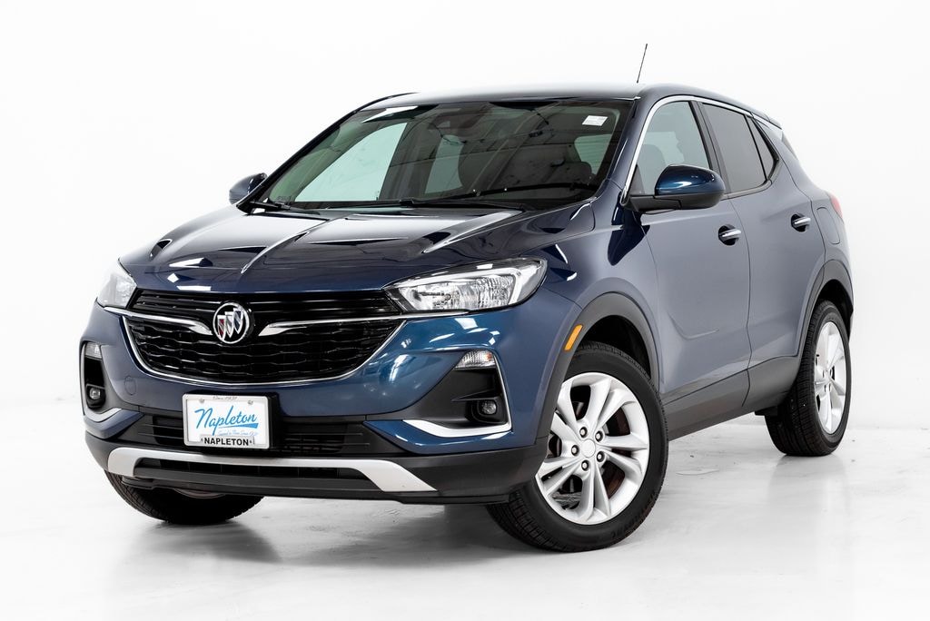 Used 2020 Buick Encore GX Preferred SUV
