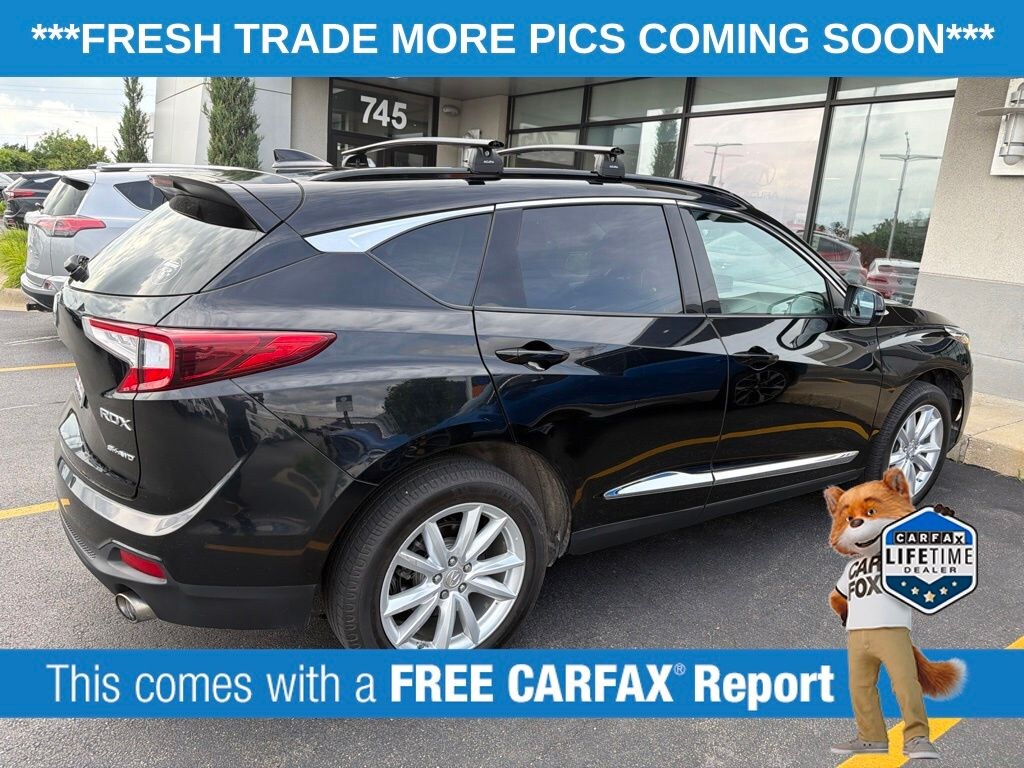 Used 2019 Acura RDX Base SUV