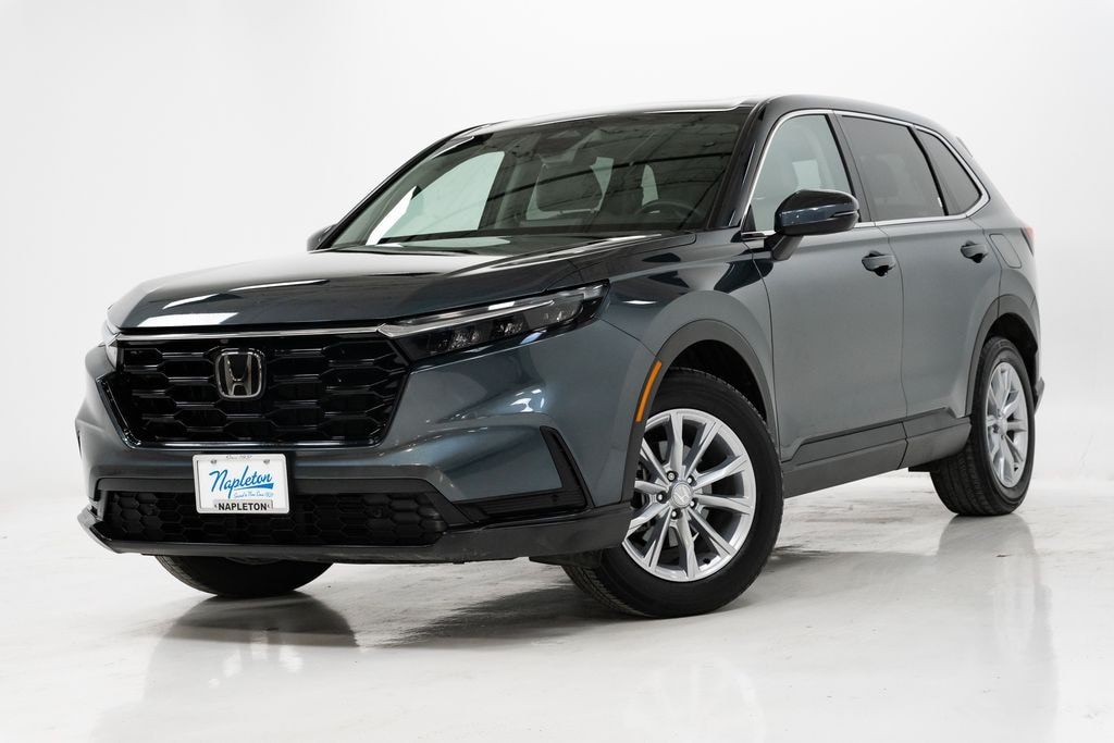 Used 2023 Honda CR-V EX-L SUV