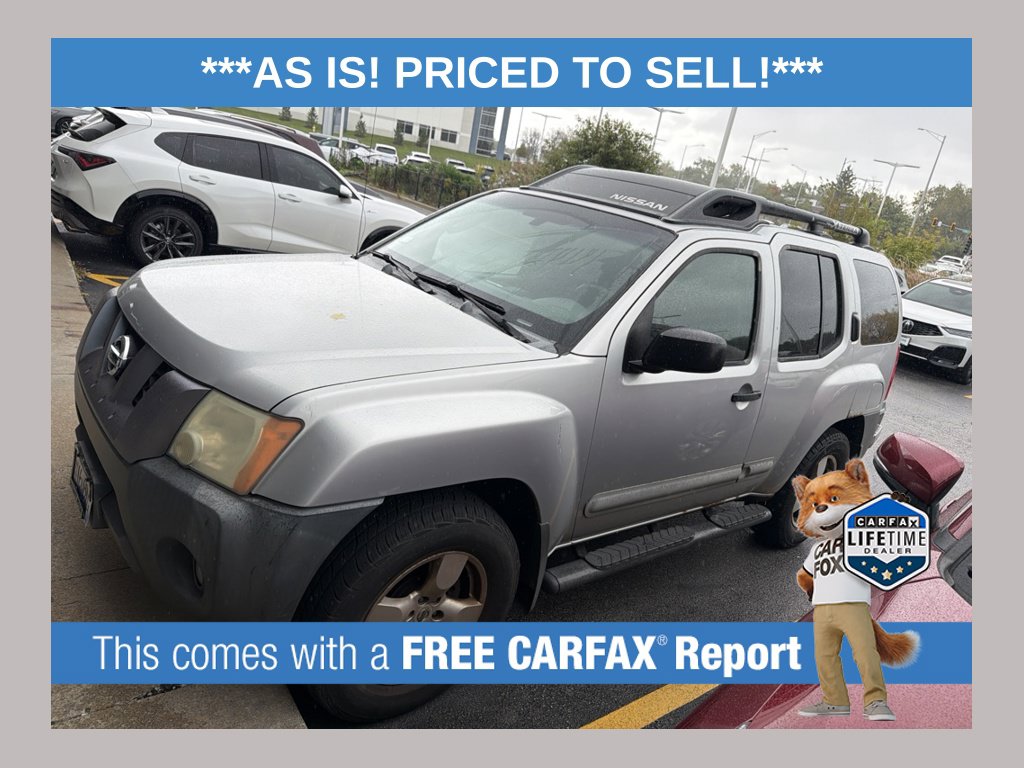 2006 Nissan Xterra