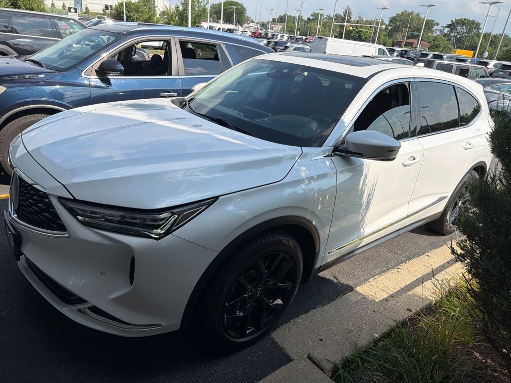 Used 2022 Acura MDX Technology SUV