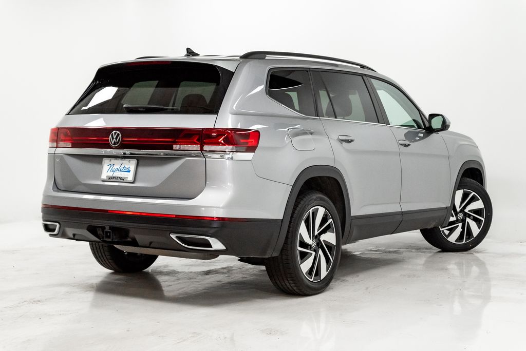 2024 Volkswagen Atlas SE w/Tech - Photo 33