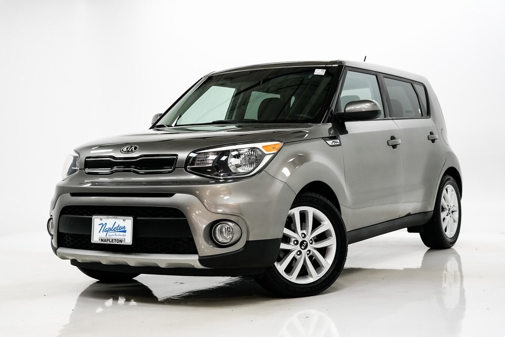 2019 Kia Soul +
