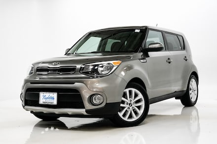 2019 Kia Soul Plus Hatchback