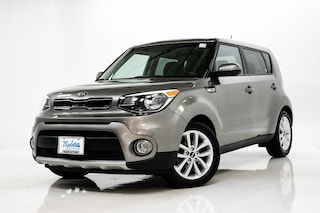 2019 Kia Soul Plus Hatchback