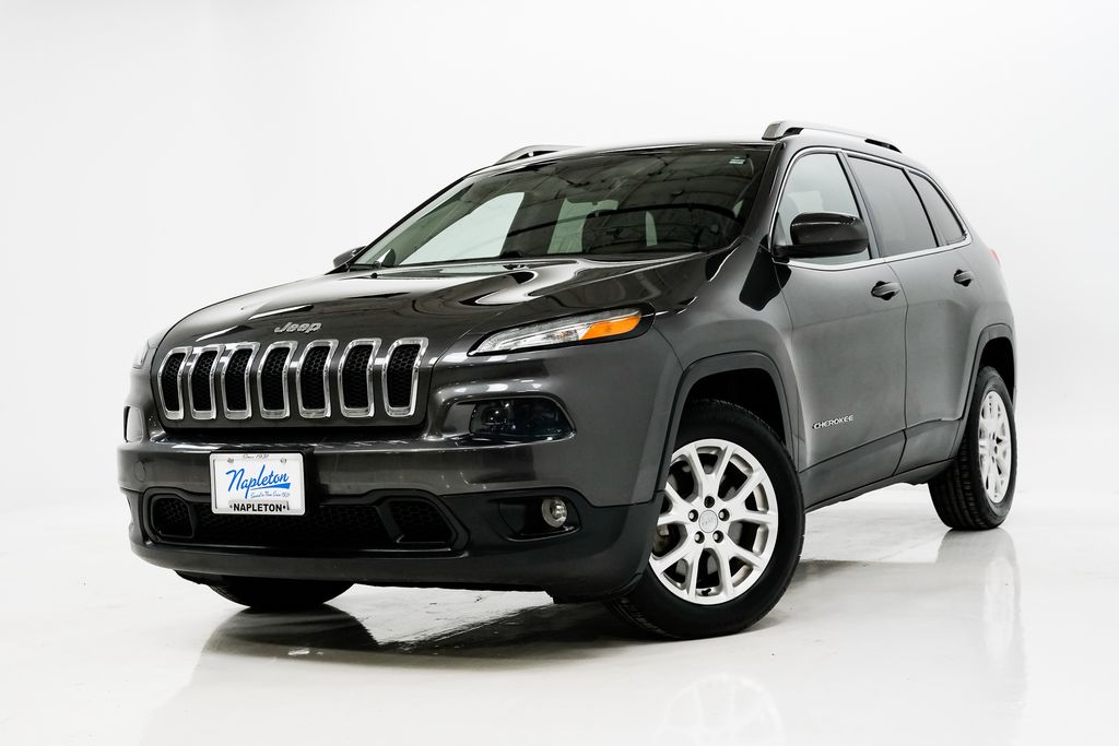 2014 Jeep Cherokee Latitude's photo