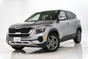 2023 Kia Seltos LX SUV
