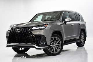 2022 LEXUS LX 600 600 F Sport SUV