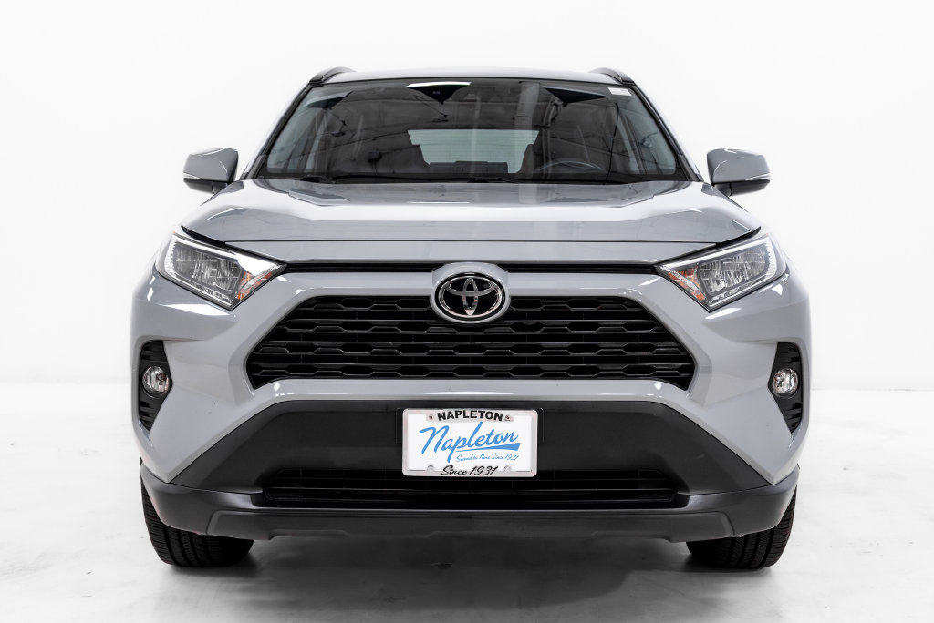 Used 2021 Toyota RAV4 XLE Premium SUV