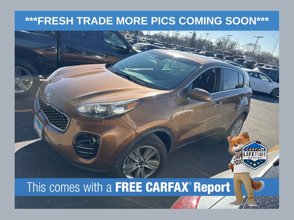 2019 Kia Sportage LX