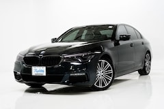 2019 BMW 540i 540i xDrive Sedan