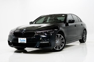 2019 BMW 540i 540i xDrive Sedan