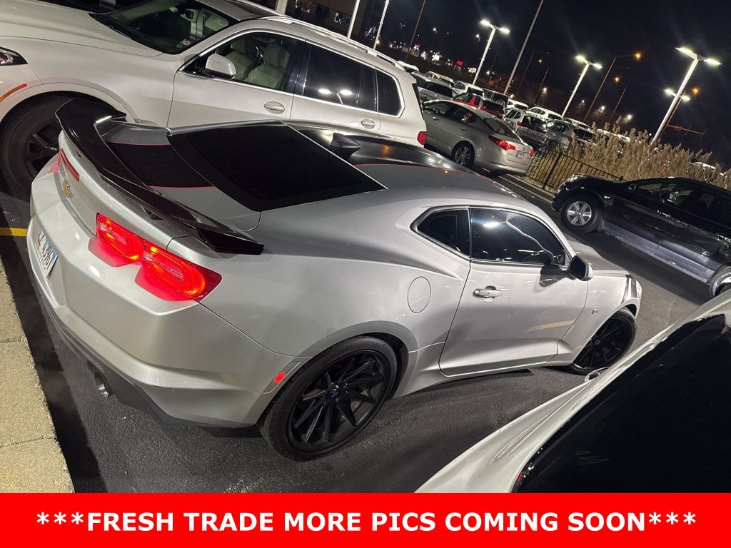 2019 Chevrolet Camaro 1LS photo 3