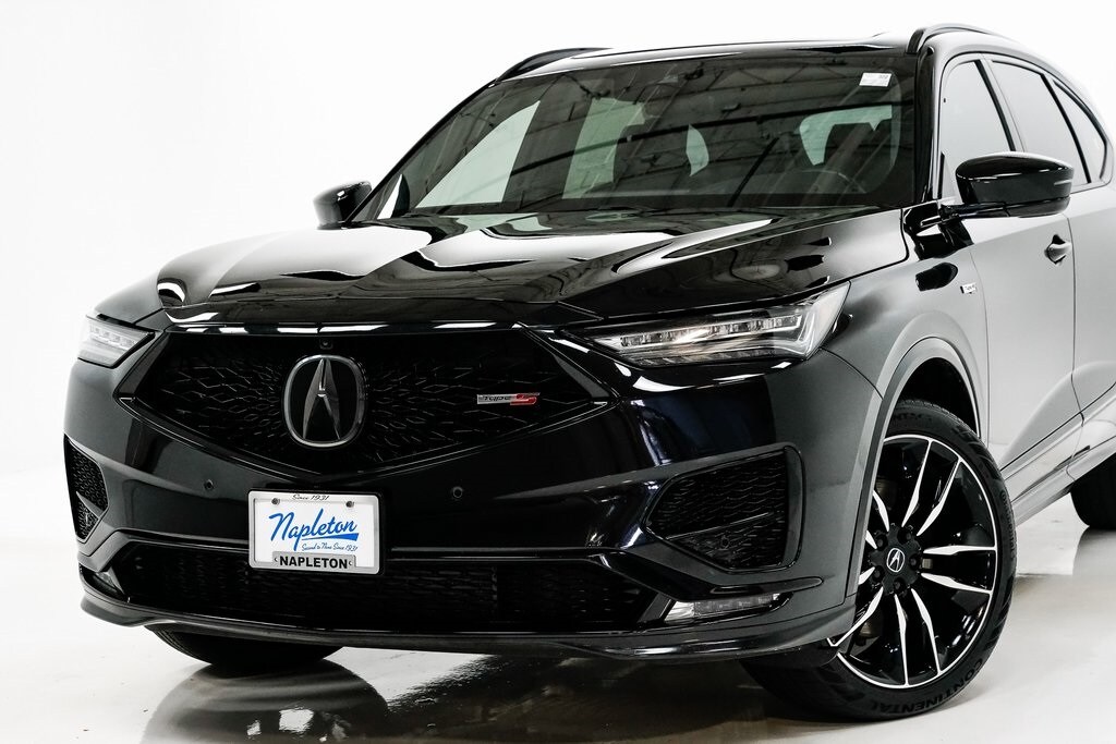 2023 Acura MDX SH-AWD Type S Advance photo 2