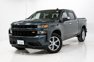 2020 Chevrolet Silverado 1500 Custom Truck Crew Cab
