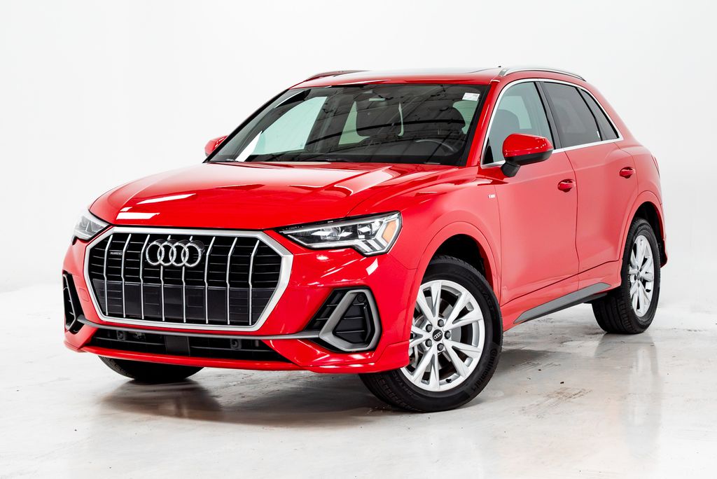 2025 Audi Q3