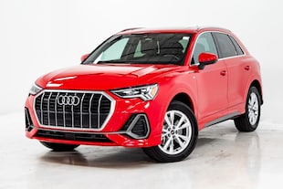 2025 Audi Q3 Premium SUV
