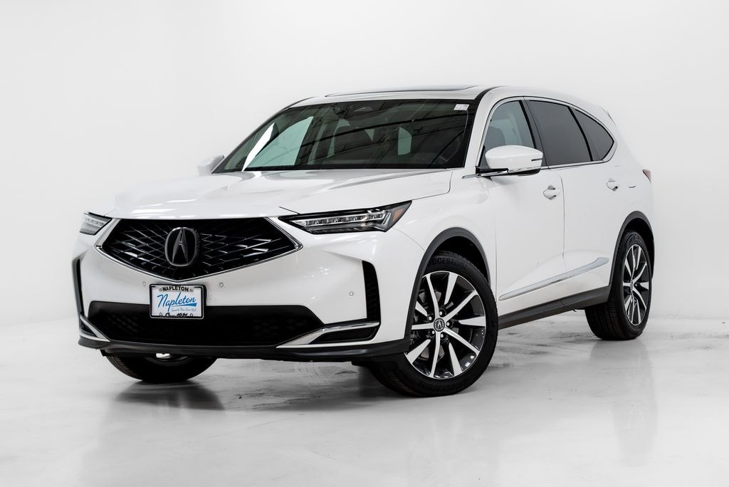 Certified 2025 Acura MDX Technology Package SUV