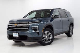 2024 Chevrolet Traverse LT SUV