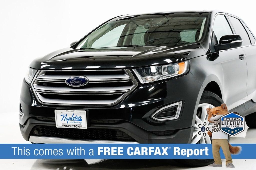 Used 2015 Ford Edge SEL SUV