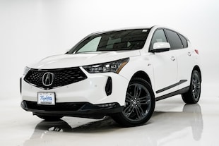 2023 Acura RDX A-Spec Package SUV