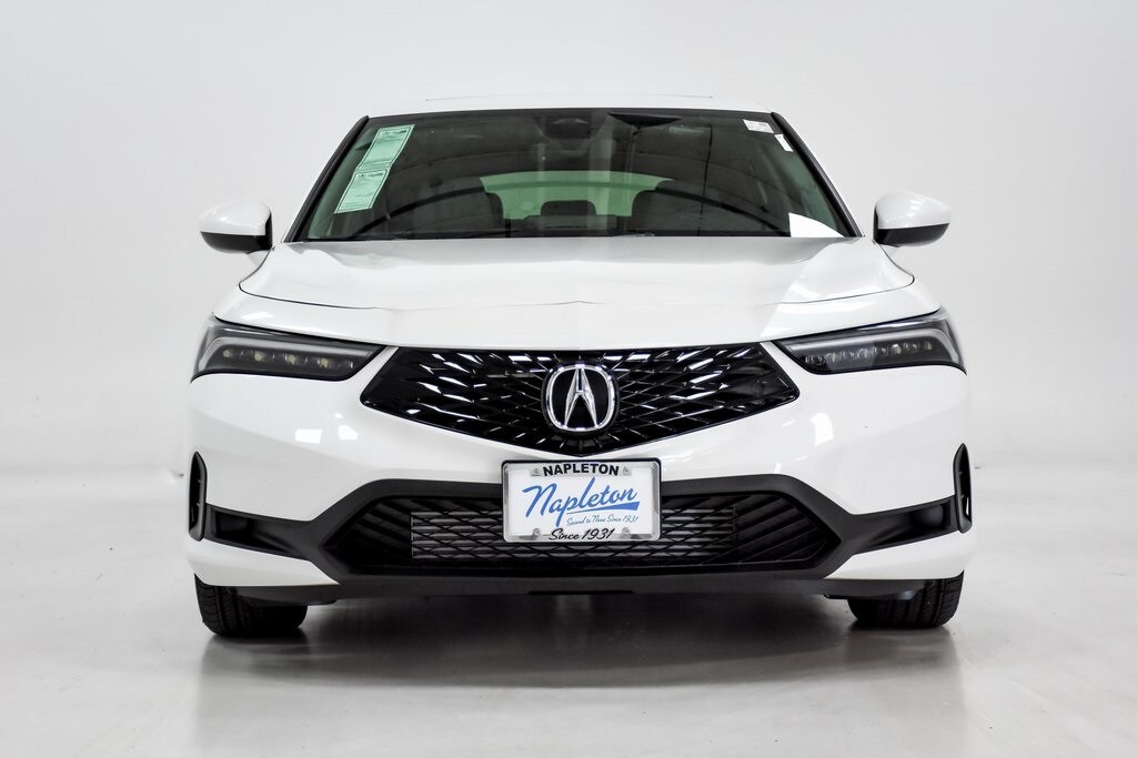 2025 Acura Integra Base photo 4