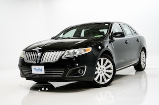 2012 Lincoln MKS Base Sedan