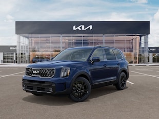 2024 Kia Telluride SX X-Line SUV