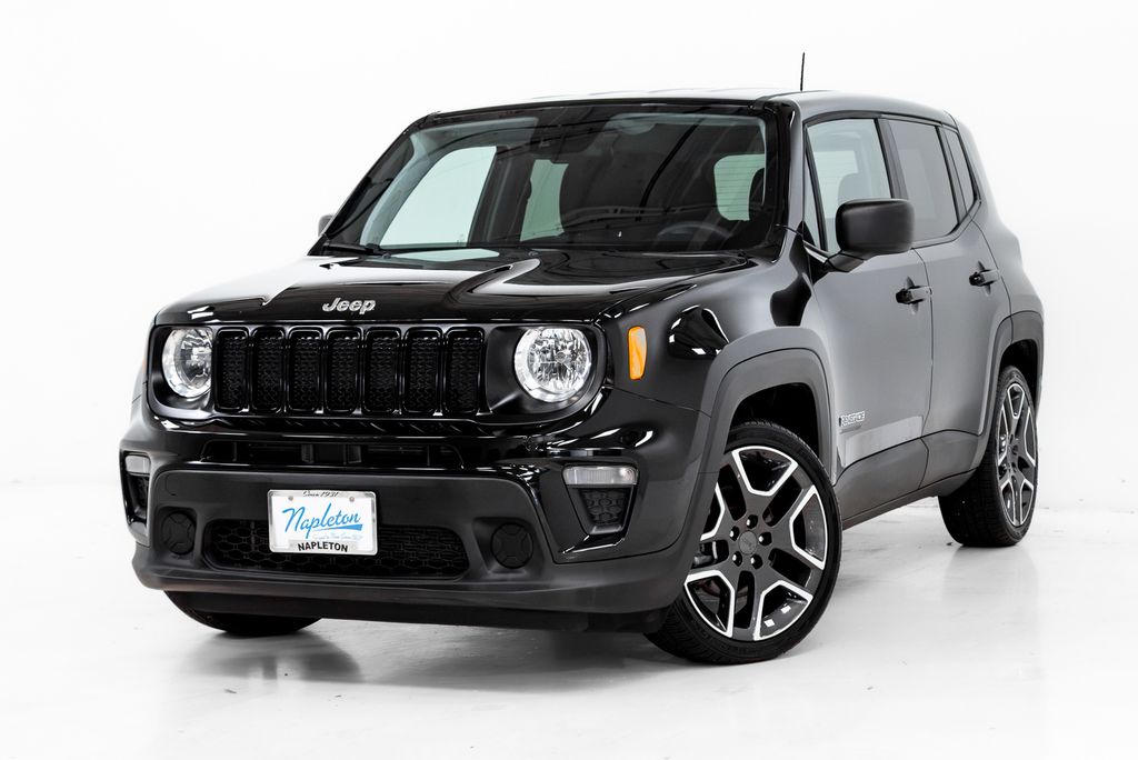 2021 Jeep Renegade Sport SUV