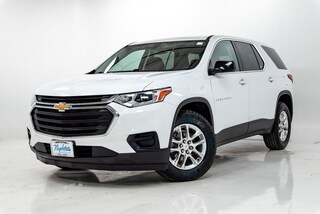 2020 Chevrolet Traverse LS SUV
