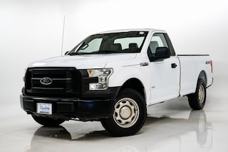 2016 Ford F-150 XL Truck Regular Cab
