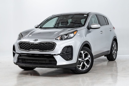 2020 Kia Sportage LX SUV