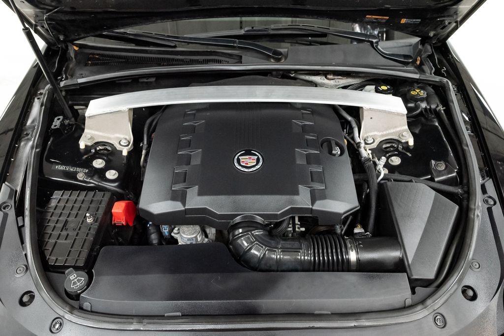 Used 2012 CADILLAC CTS Base Sedan