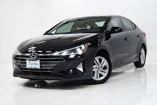 2019 Hyundai Elantra SEL Sedan