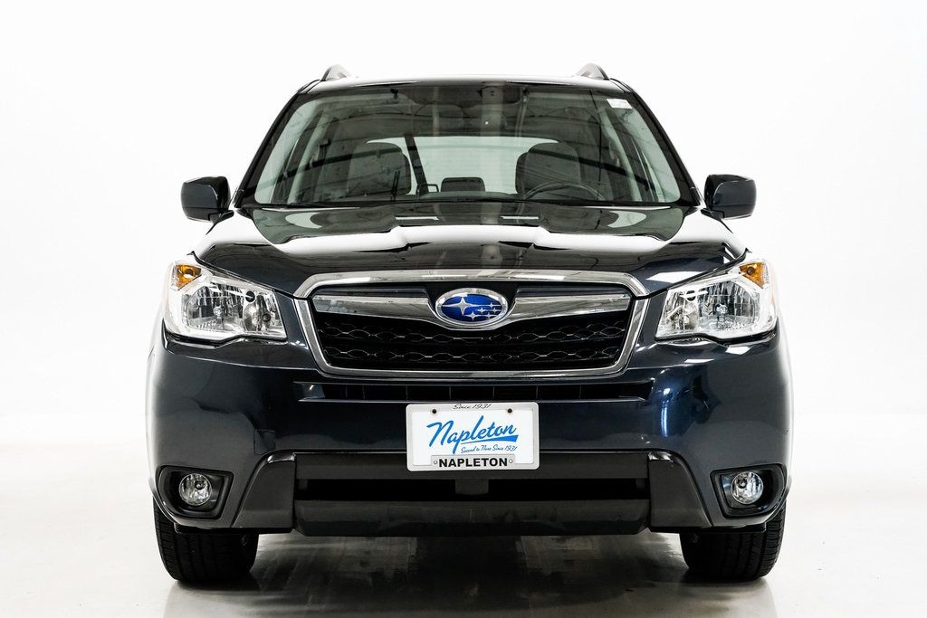Used 2016 Subaru Forester 2.5i Limited SUV