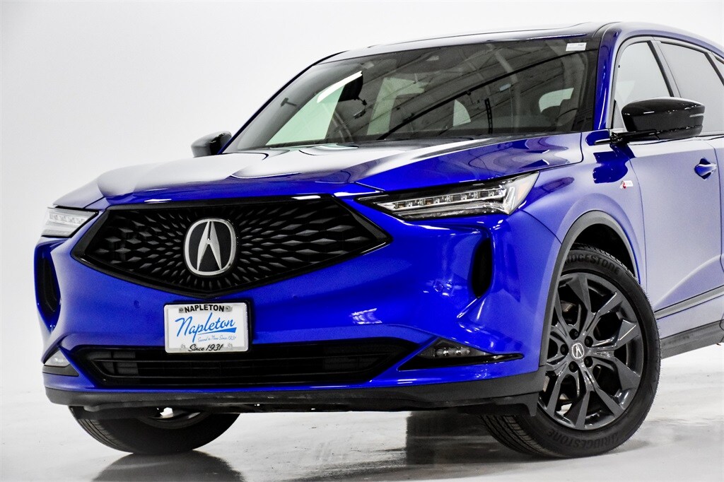 Certified 2024 Acura MDX A-Spec SUV