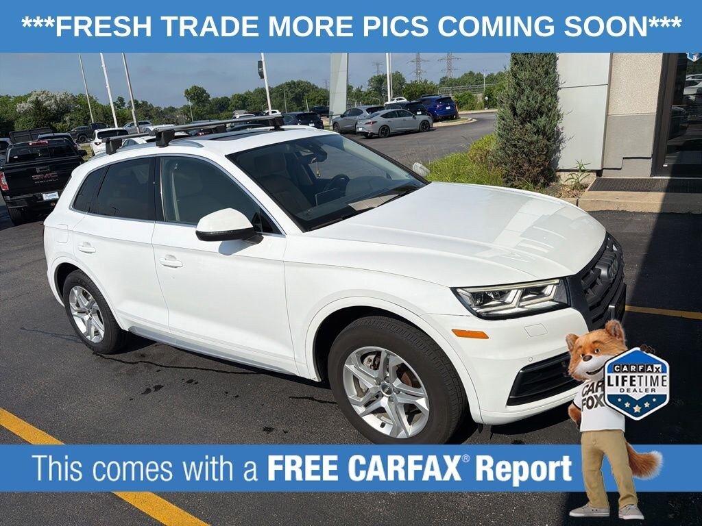 Used 2018 Audi Q5 2.0T Premium SUV