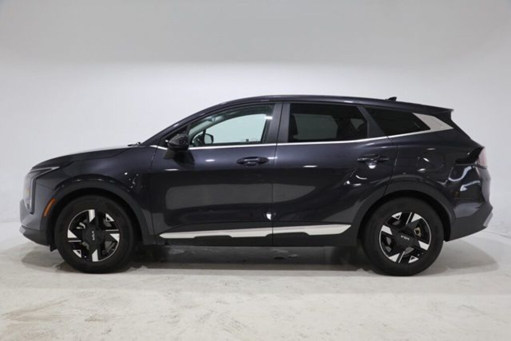 Used 2026 Kia Sportage LX SUV