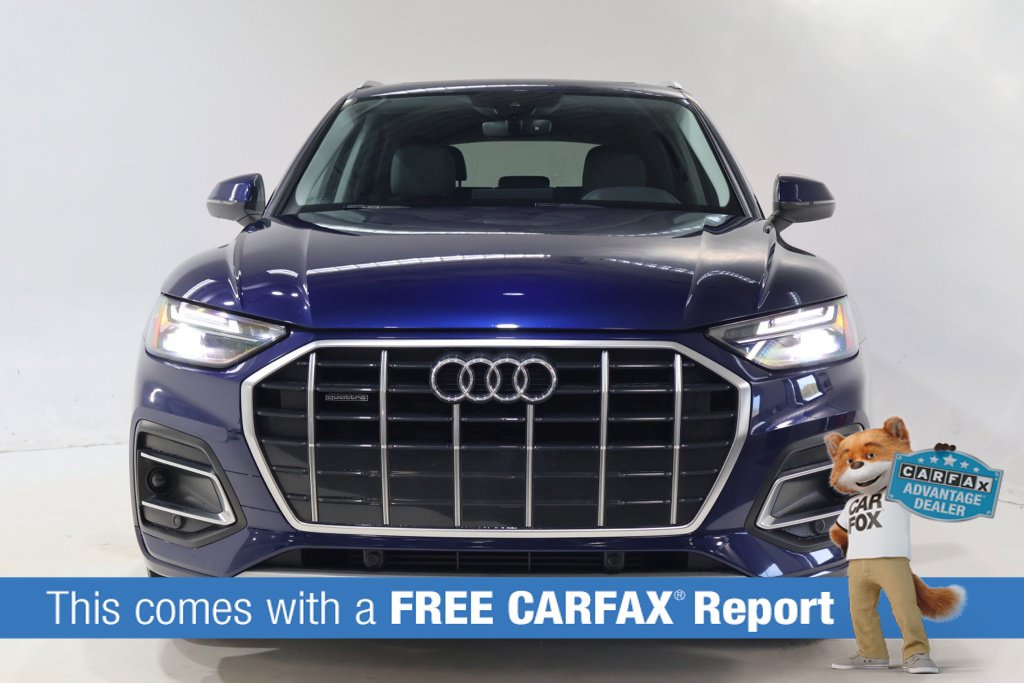 Used 2023 Audi Q5 40 Premium SUV