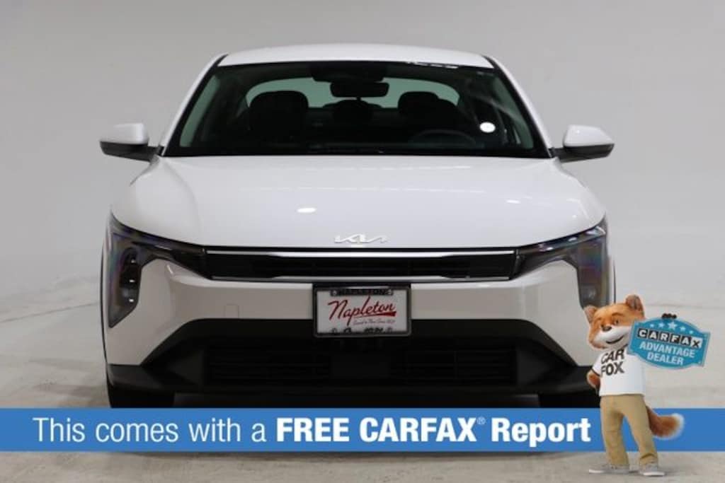 Used 2025 Kia K4 LXS Sedan