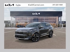 2026 Kia Sportage Hybrid SX-Prestige SUV