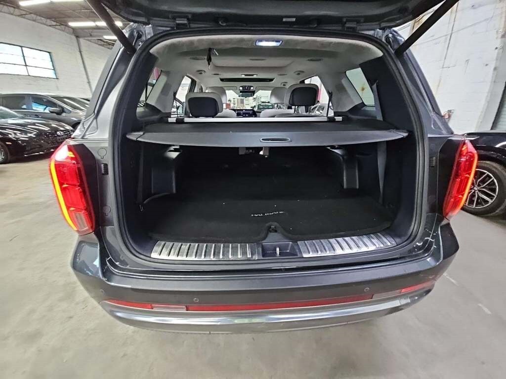 2023 Hyundai Palisade Calligraphy photo 2