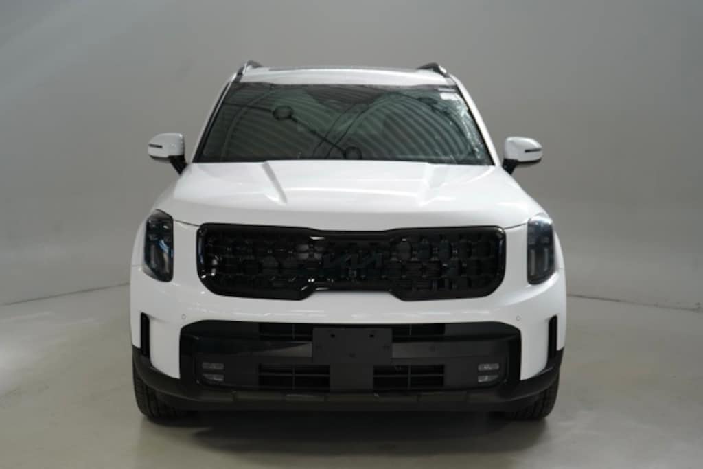 New 2025 Kia Telluride SX X-Line SUV