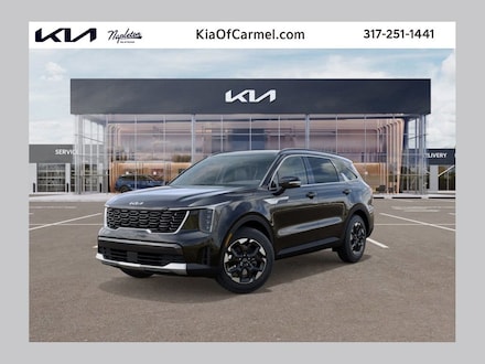 2026 Kia Sorento S SUV